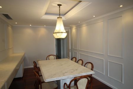 Apartamento para alugar com 226m², 3 quartos e 2 vagasSala de Jantar