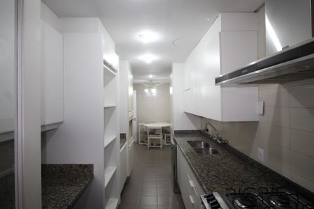 Apartamento para alugar com 226m², 3 quartos e 2 vagasCozinha