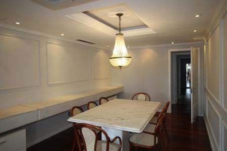 Apartamento para alugar com 226m², 3 quartos e 2 vagasSala de Jantar