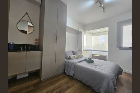 Kitnet/Studio à venda com 1 quarto, 19m² em Jardim das Acacias, São Paulo