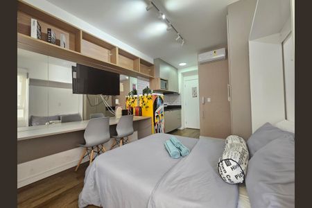 Kitnet/Studio à venda com 1 quarto, 19m² em Jardim das Acacias, São Paulo
