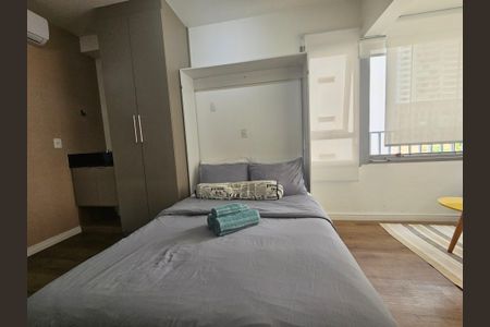 Kitnet/Studio à venda com 1 quarto, 19m² em Jardim das Acacias, São Paulo