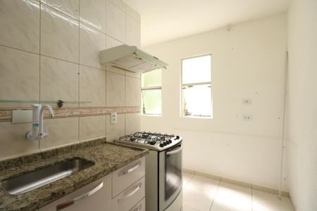Apartamento para alugar com 44m², 2 quartos e 1 vagaCozinha