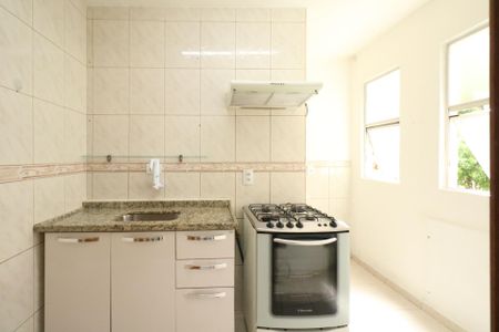 Apartamento para alugar com 44m², 2 quartos e 1 vagaCozinha
