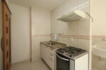 Apartamento para alugar com 44m², 2 quartos e 1 vagaCozinha