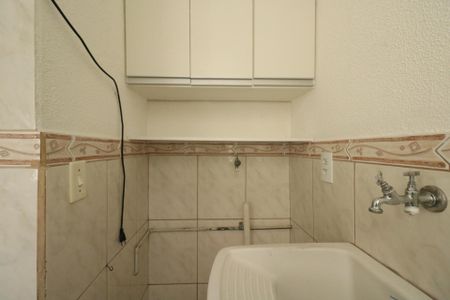Apartamento para alugar com 44m², 2 quartos e 1 vagaÁrea de Serviço