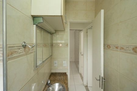 Apartamento para alugar com 44m², 2 quartos e 1 vagaBanheiro
