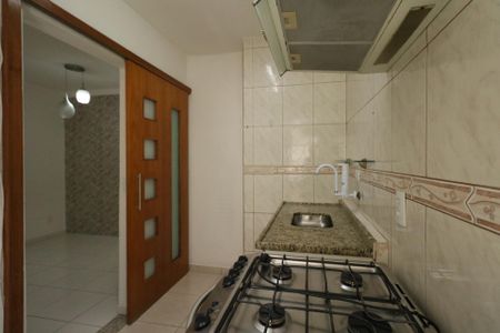 Apartamento para alugar com 44m², 2 quartos e 1 vagaCozinha