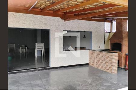 Apartamento para alugar com 44m², 2 quartos e 1 vagaChurrasqueira e Salão de Festas