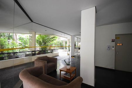 Apartamento à venda com 55m², 2 quartos e 1 vagaHall Social