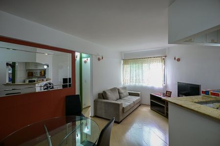 Apartamento à venda com 55m², 2 quartos e 1 vagaSala