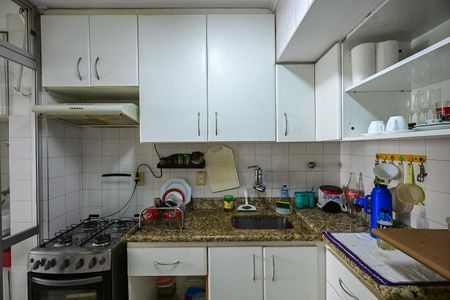Apartamento à venda com 55m², 2 quartos e 1 vagaCozinha