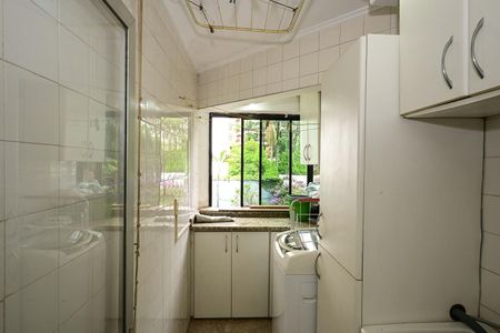 Apartamento à venda com 55m², 2 quartos e 1 vagaÁrea de Serviço 