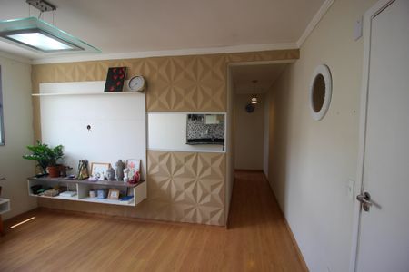 Apartamento para alugar com 2 quartos, 48m² em Jardim Novo Mundo, Sorocaba
