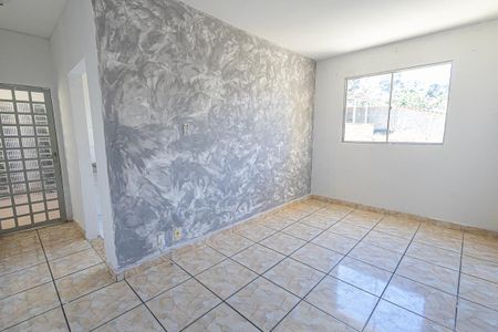 sala de apartamento para alugar com 2 quartos, 50m² em Frei Leopoldo, Belo Horizonte