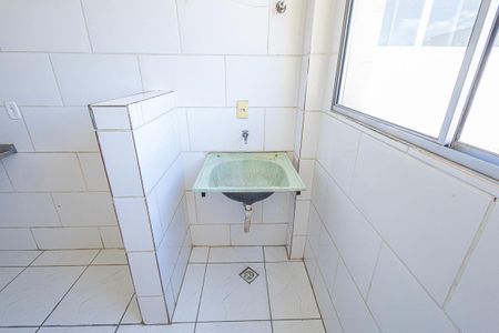 Apartamento para alugar com 50m², 2 quartos e sem vagaarea de serviço