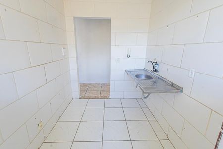 Apartamento para alugar com 50m², 2 quartos e sem vagacozinha
