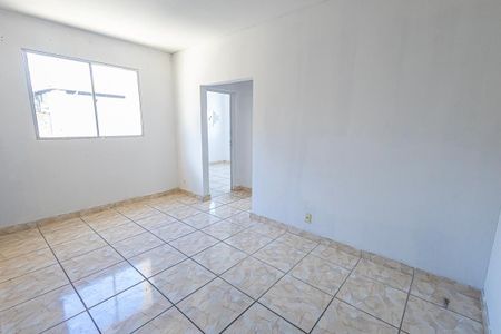 sala de apartamento para alugar com 2 quartos, 50m² em Frei Leopoldo, Belo Horizonte