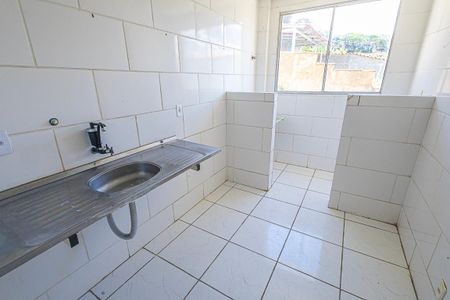 Apartamento para alugar com 50m², 2 quartos e sem vagacozinha