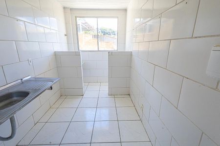 Apartamento para alugar com 50m², 2 quartos e sem vagacozinha