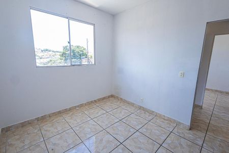 quarto 2 de apartamento para alugar com 2 quartos, 50m² em Frei Leopoldo, Belo Horizonte