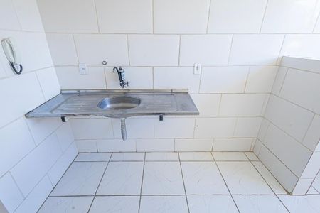 Apartamento para alugar com 50m², 2 quartos e sem vagacozinha