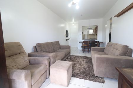 Sala de apartamento para alugar com 2 quartos, 67m² em Vila Rosa, Novo Hamburgo