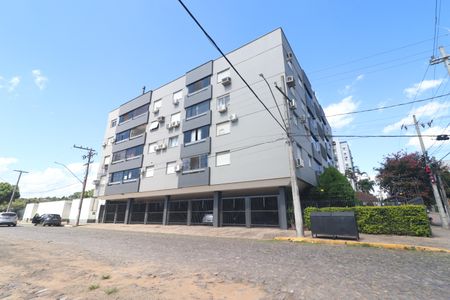 Apartamento para alugar com 67m², 2 quartos e 1 vagaFachada