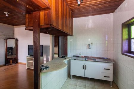 Casa para alugar com 50m², 2 quartos e sem vagaCozinha