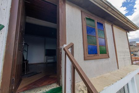 Casa para alugar com 50m², 2 quartos e sem vaga Casa para alugar com 50m², 2 quartos e sem vagaÁrea externa