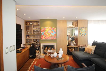 Apartamento para alugar com 217m², 3 quartos e 2 vagasSala 2