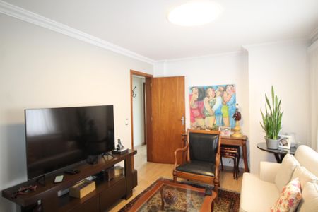 Apartamento para alugar com 217m², 3 quartos e 2 vagasSala