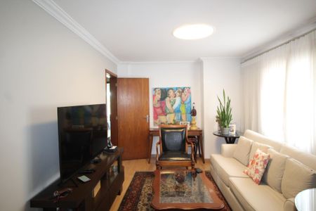 Apartamento para alugar com 217m², 3 quartos e 2 vagasSala