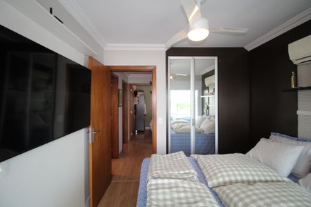 Apartamento para alugar com 217m², 3 quartos e 2 vagasQuarto 2