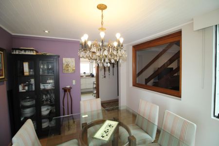 Apartamento para alugar com 217m², 3 quartos e 2 vagasSala de Jantar