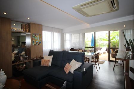 Apartamento para alugar com 217m², 3 quartos e 2 vagasSala 2