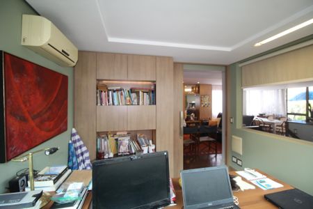 Apartamento para alugar com 217m², 3 quartos e 2 vagasEscritório