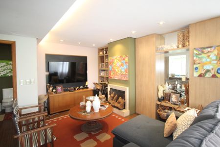 Apartamento para alugar com 217m², 3 quartos e 2 vagasSala 2