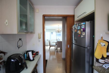 Apartamento para alugar com 217m², 3 quartos e 2 vagasCozinha