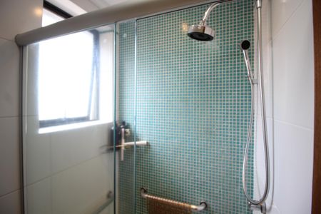 Apartamento para alugar com 217m², 3 quartos e 2 vagasBanheiro