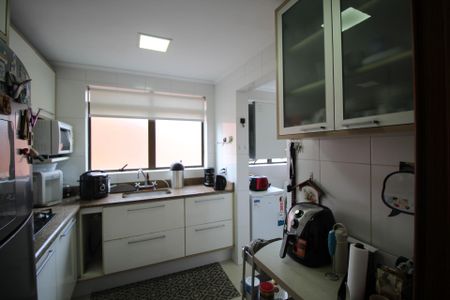 Apartamento para alugar com 217m², 3 quartos e 2 vagasCozinha
