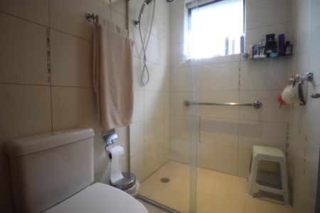 Apartamento para alugar com 217m², 3 quartos e 2 vagasBanheiro da Suíte 1