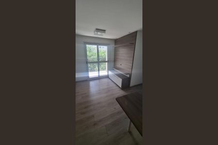 Sala de apartamento para alugar com 3 quartos, 70m² em Jardim Copacabana, São José dos Campos