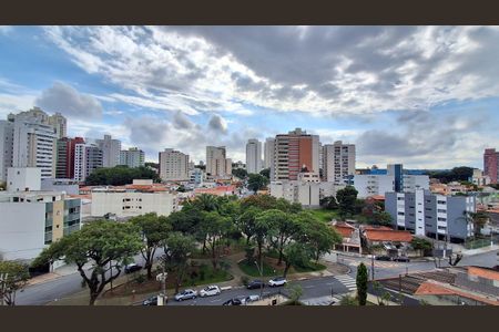 Vista de apartamento à venda com 3 quartos, 130m² em Vila Caminho do Mar, São Bernardo do Campo