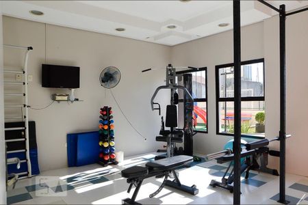 Apartamento à venda com 130m², 3 quartos e 2 vagasÁrea Comum