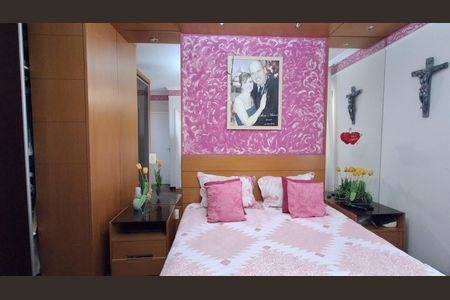 Apartamento à venda com 130m², 3 quartos e 2 vagasSuíte 3