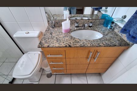 Apartamento à venda com 130m², 3 quartos e 2 vagasBanheiro Suíte 1