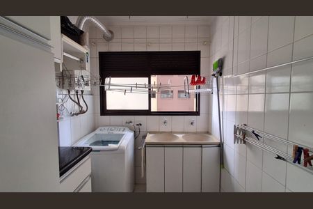 Apartamento à venda com 130m², 3 quartos e 2 vagasÁrea de Serviço 