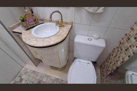 Apartamento à venda com 130m², 3 quartos e 2 vagasLavabo 