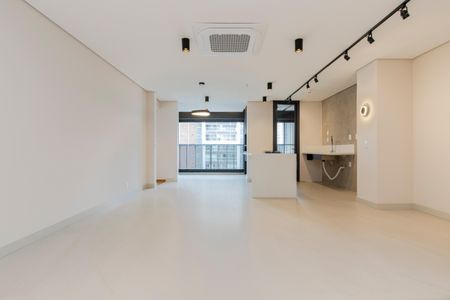 Sala de apartamento para alugar com 2 quartos, 104m² em Jardim das Acacias, São Paulo